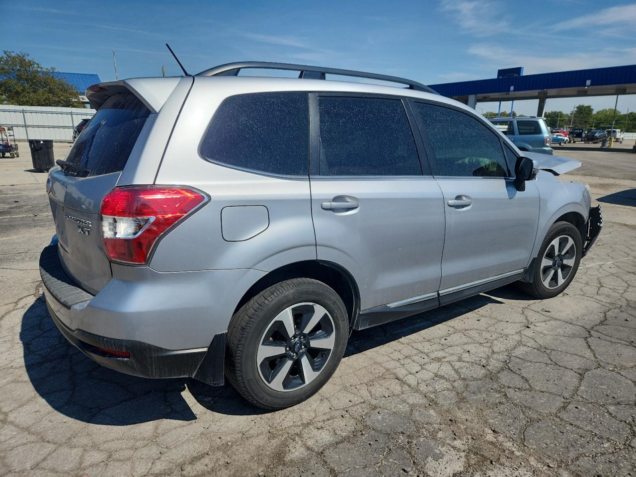 SUBARU FORESTER 2.0XT TOURING
