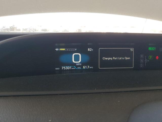 2022 TOYOTA PRIUS PRIM JTDKAMFP6N3225658