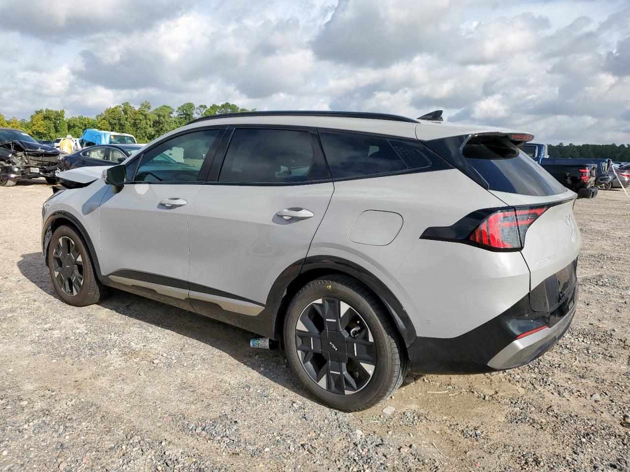 KIA SPORTAGE SX PRESTIGE