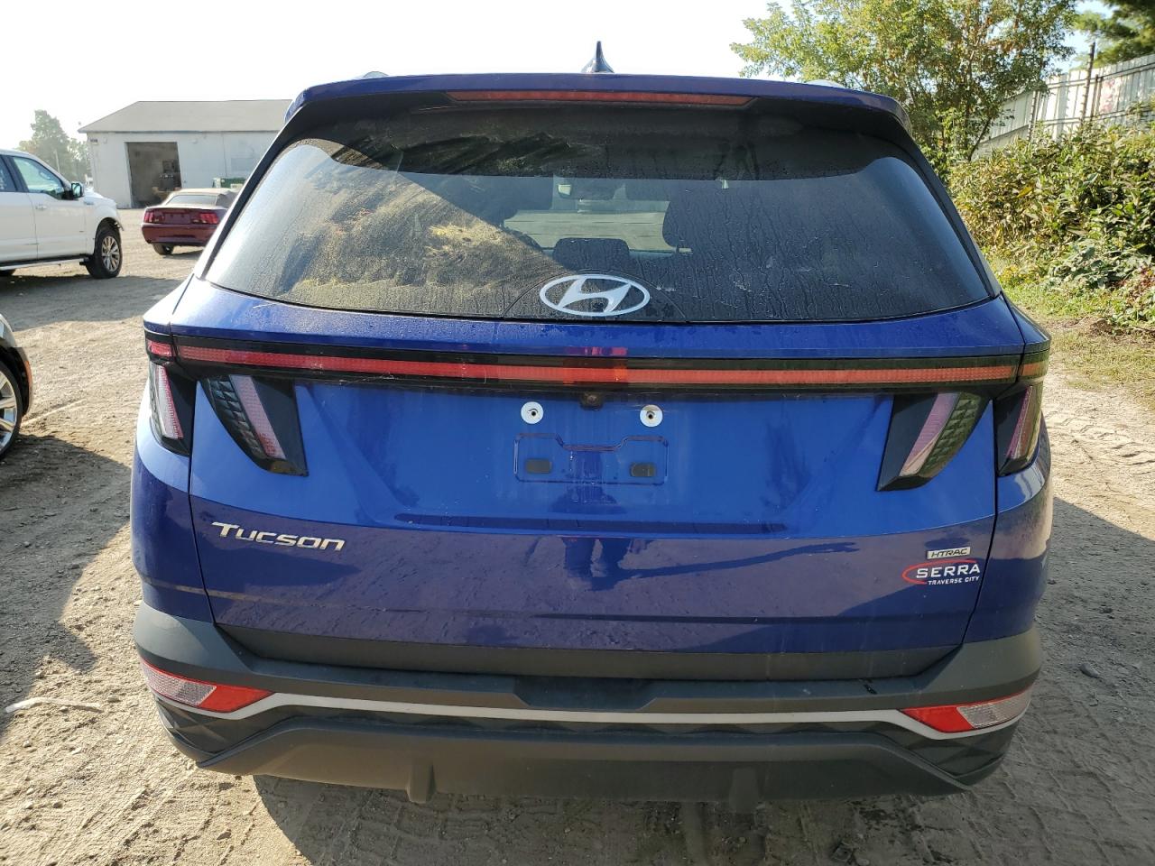 HYUNDAI TUCSON SEL