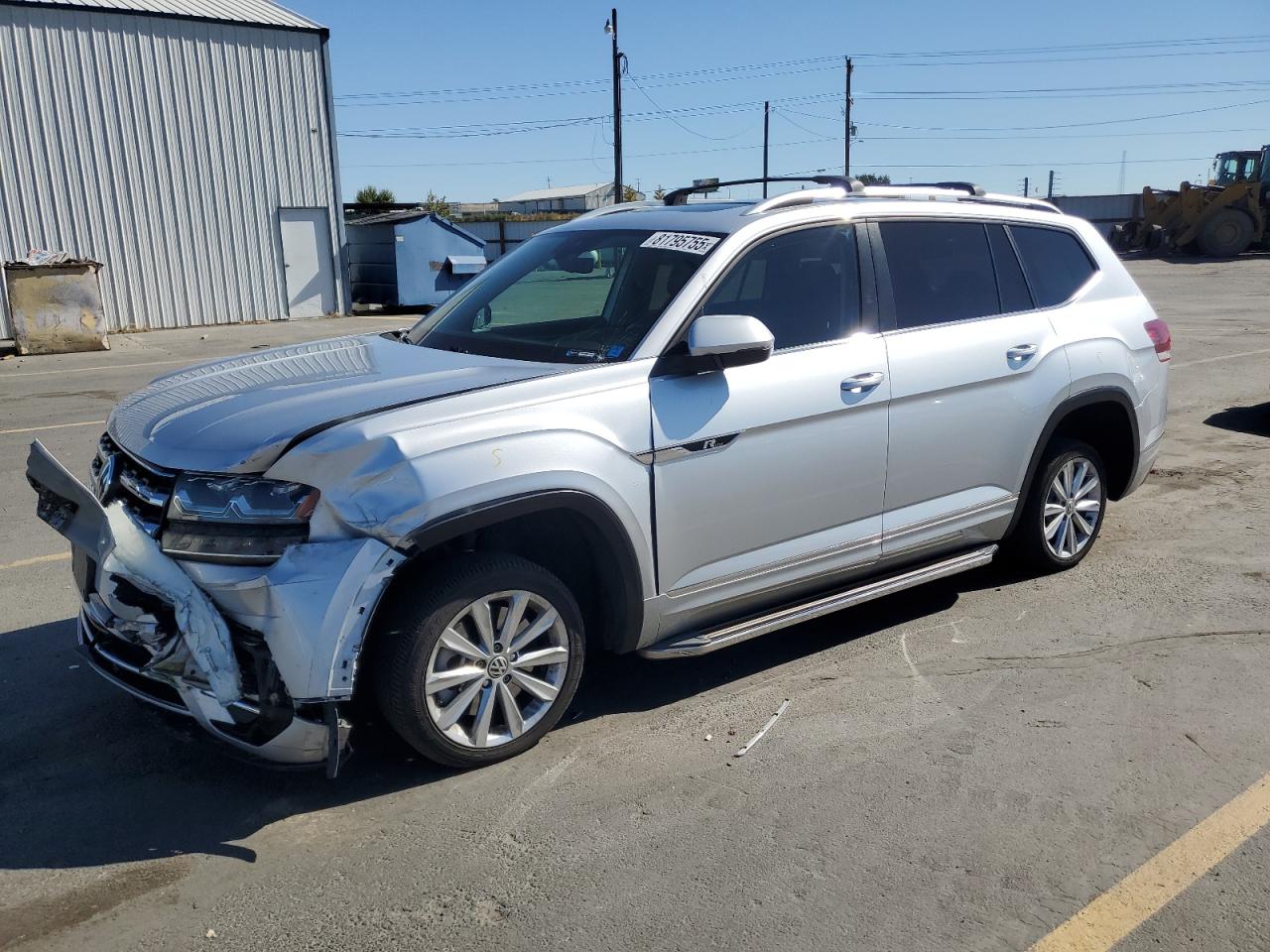 VOLKSWAGEN ATLAS SEL