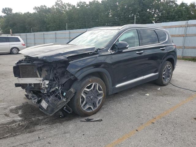 2021 HYUNDAI SANTA FE LIMITED 5NMS44AL7MH315865