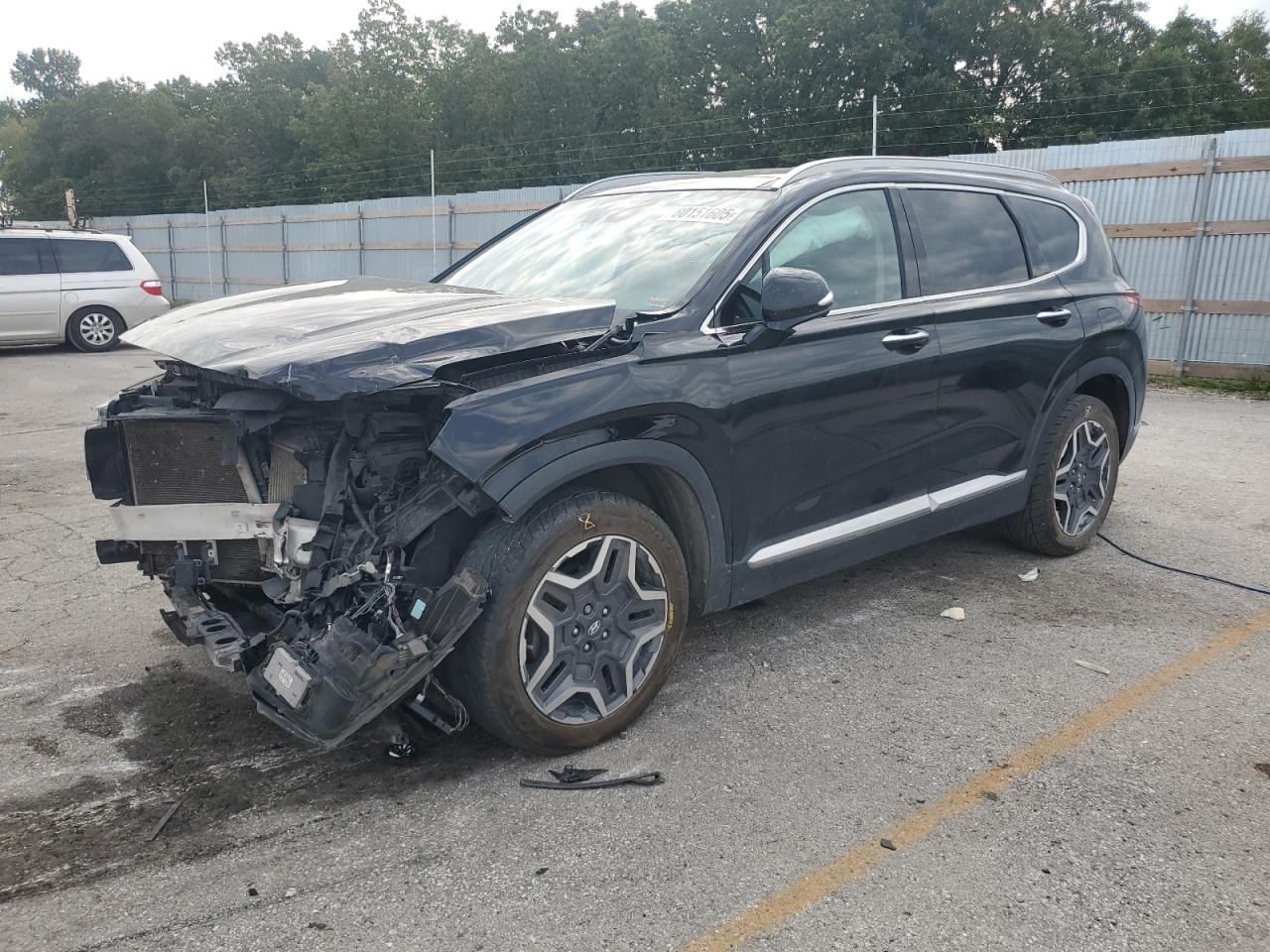 HYUNDAI SANTA FE LIMITED