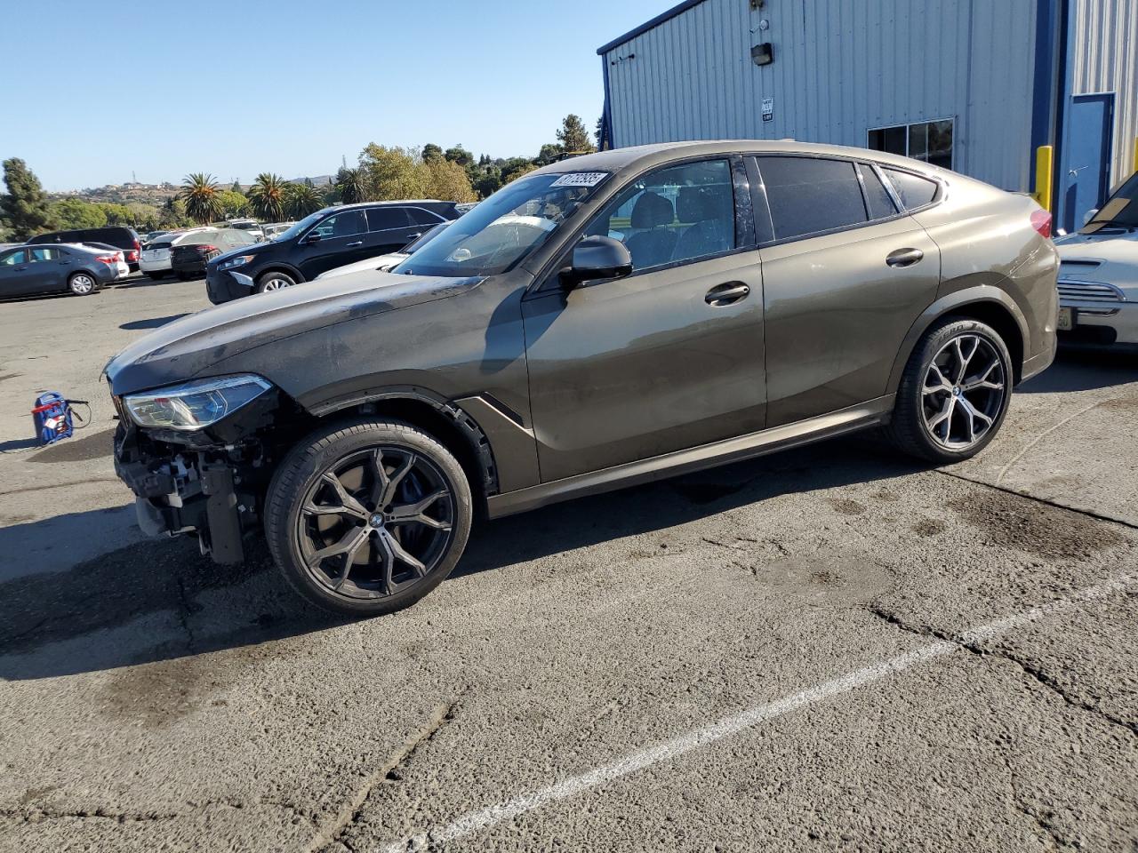 BMW X6 M M50I