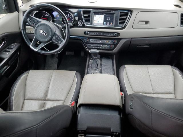 2017 KIA SEDONA SXL KNDME5C17H6335124