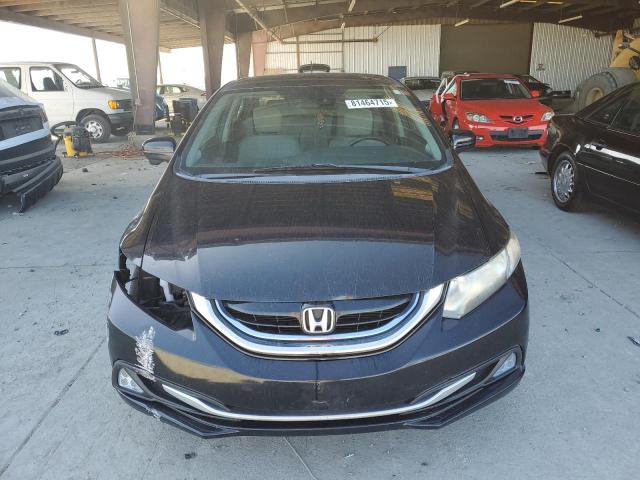 2015 HONDA CIVIC HYBR 19XFB4F30FE002506