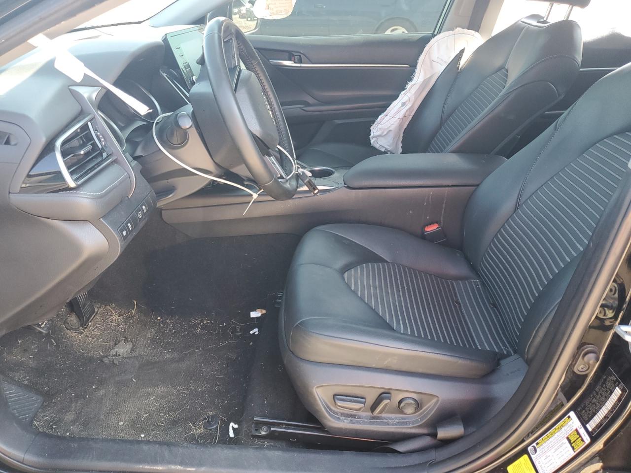 TOYOTA CAMRY SE NIGHT SHADE