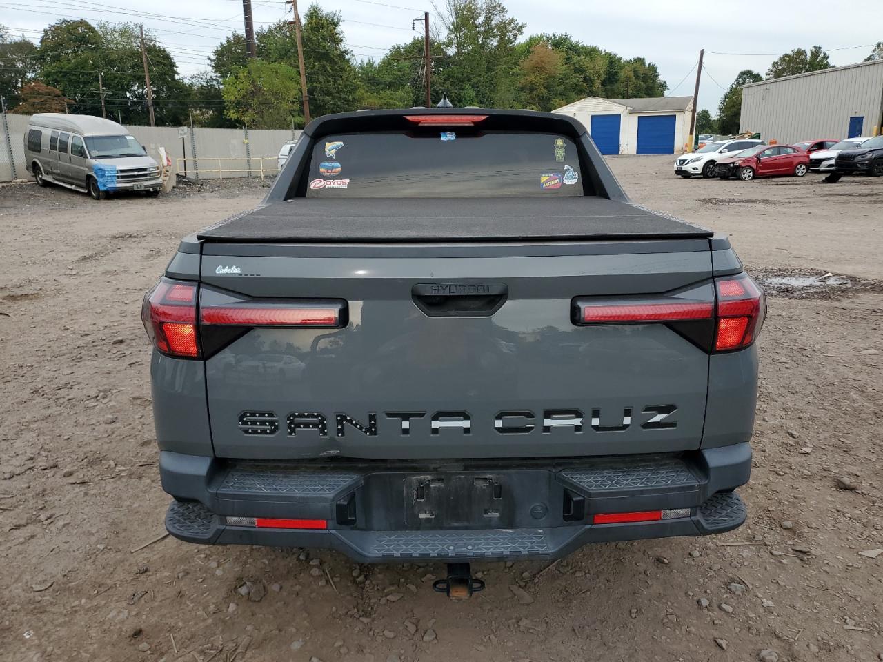 HYUNDAI SANTA CRUZ SEL