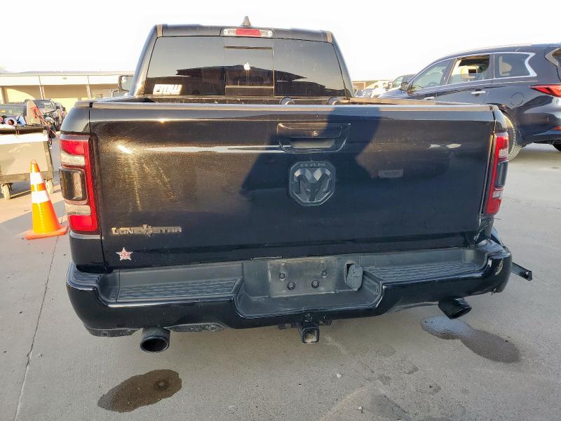 2021 RAM 1500 BIG H - 1C6RREFT4MN646928