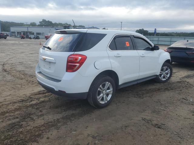 2017 CHEVROLET EQUINOX LS - 2GNALBEK9H1592314