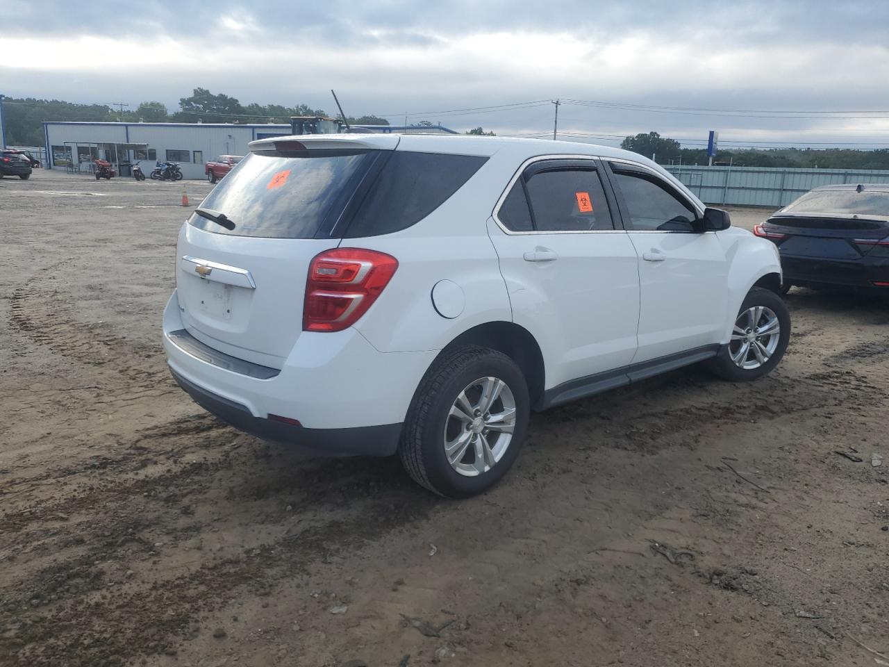 CHEVROLET EQUINOX LS