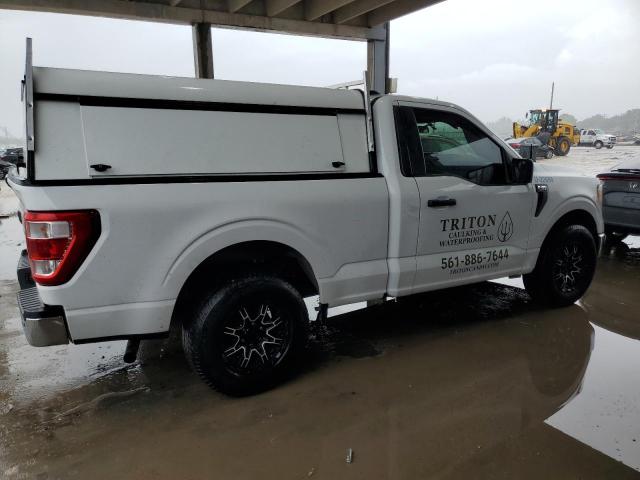 2021 FORD F150 1FTMF1CB6MKE34369