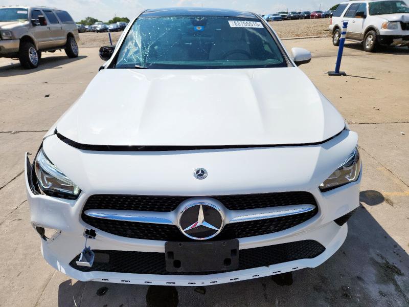 2022 MERCEDES-BENZ CLA 250 - W1K5J4GBXNN309492