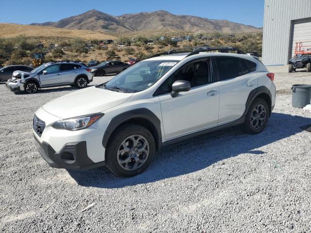 Global Auto Auctions: 2021 SUBARU CROSSTREK