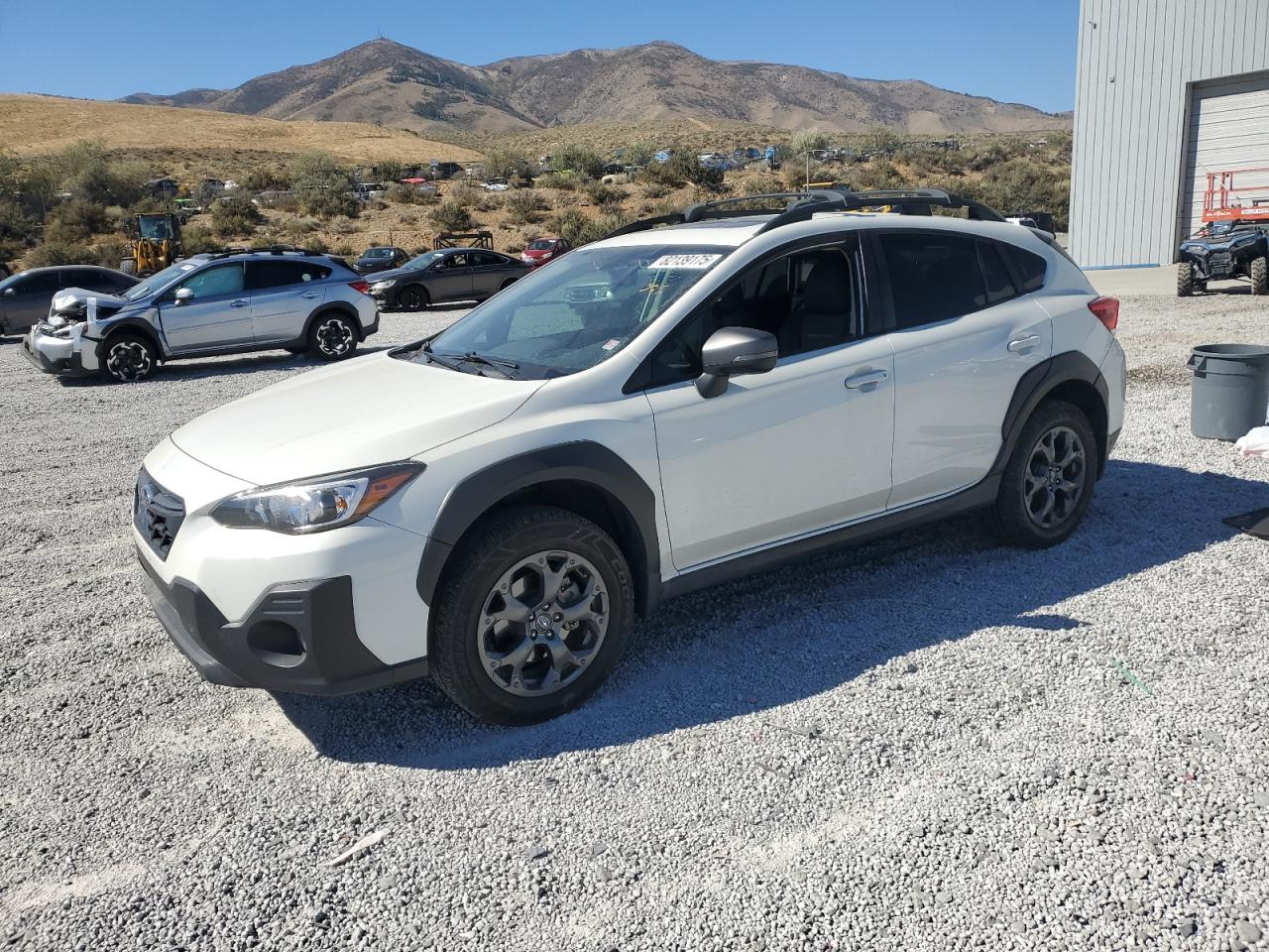 SUBARU CROSSTREK SPORT