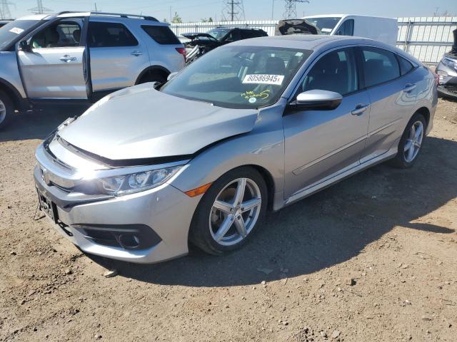 Global Auto Auctions: 2016 HONDA CIVIC EXL