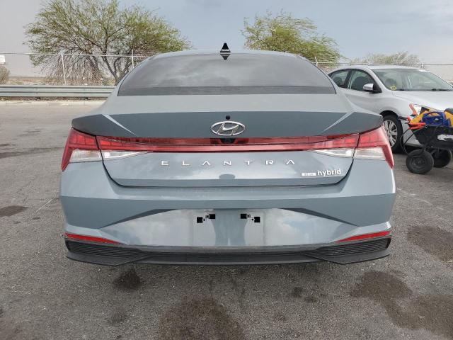 2022 HYUNDAI ELANTRA BL - KMHLM4AJ1NU018812