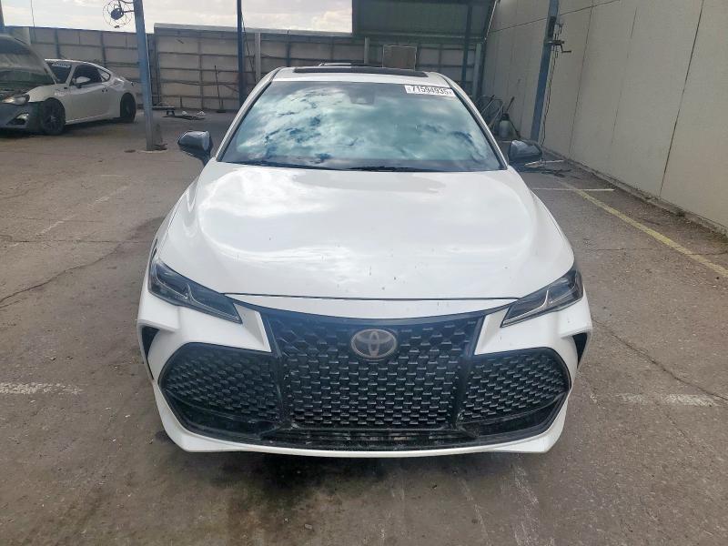 2021 TOYOTA AVALON TOU 4T1GZ1FB4MU060733