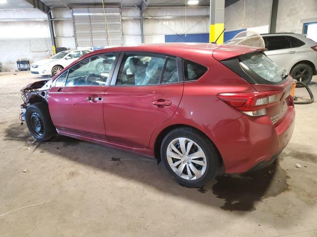 2021 SUBARU IMPREZA 4S3GTAB62M3701186