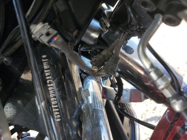 2017 HARLEY-DAVIDSON FLTRXS ROA 1HD1KTC16HB601142