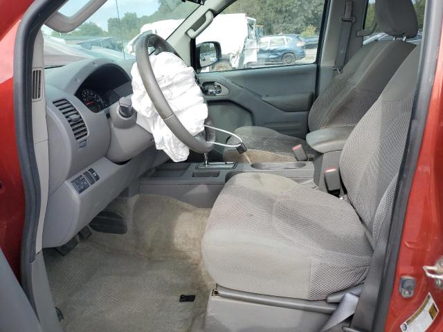 2017 NISSAN FRONTIER S 1N6DD0ER9HN721006