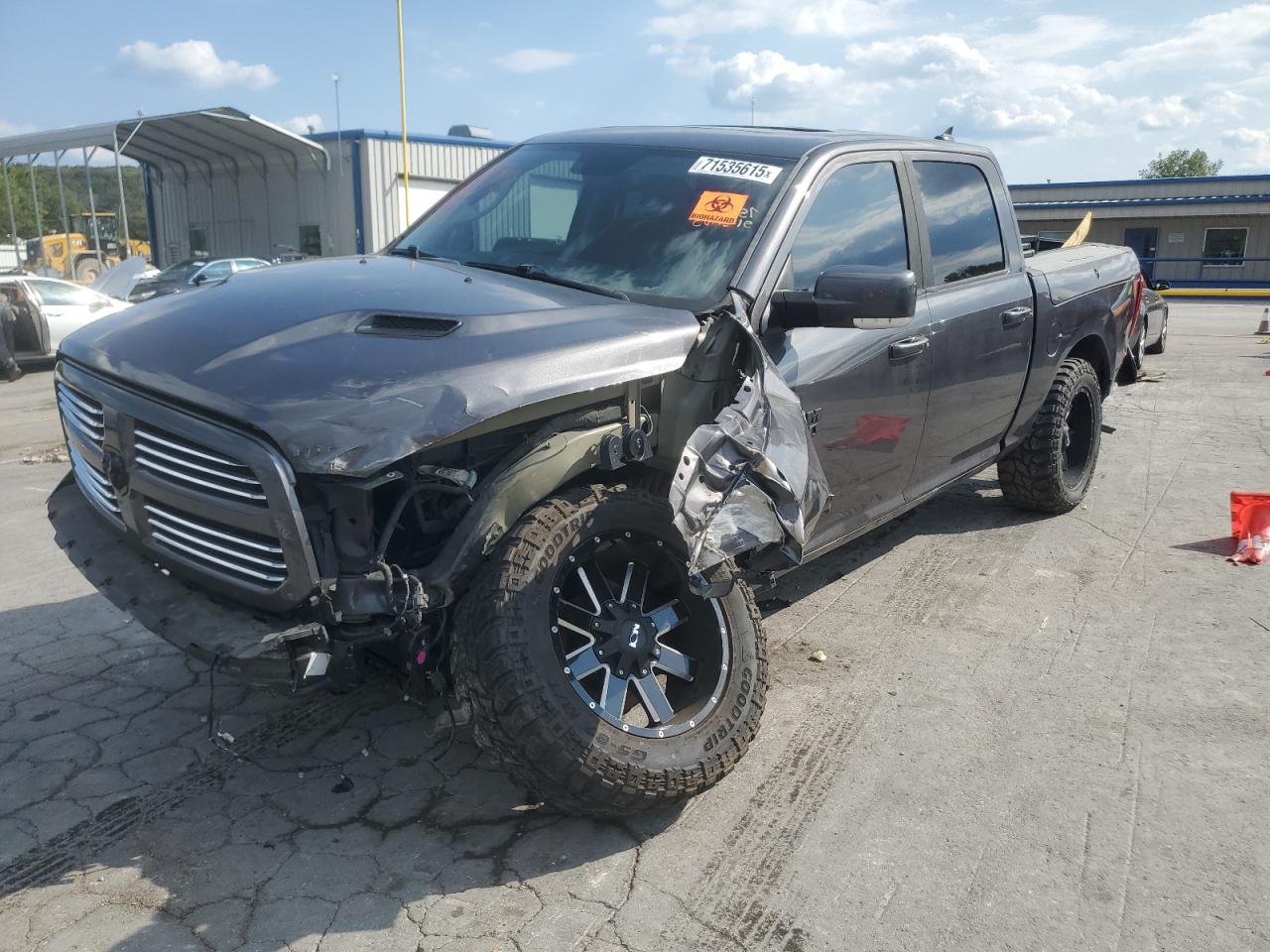RAM 1500 SPORT