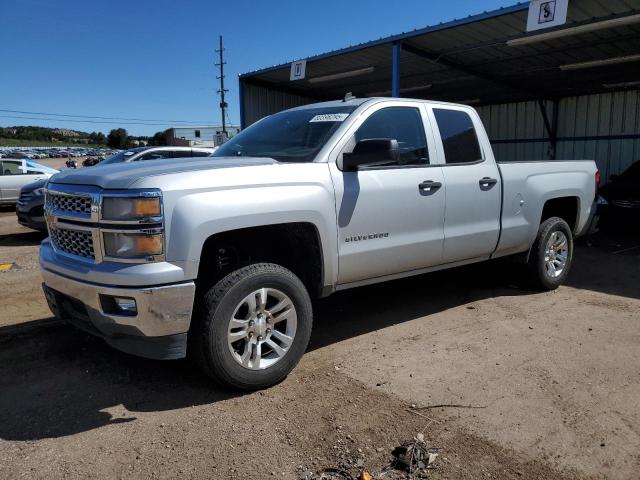 Global Auto Auctions: 2014 CHEVROLET SILVERADO C1500 LT
