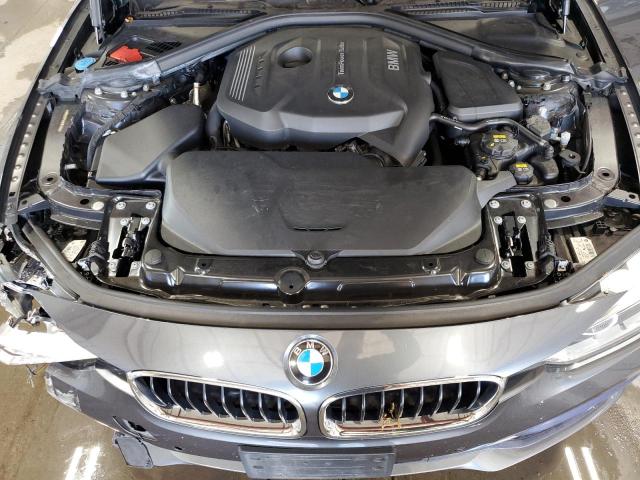 2017 BMW 330 XI WBA8D9G50HNU61000