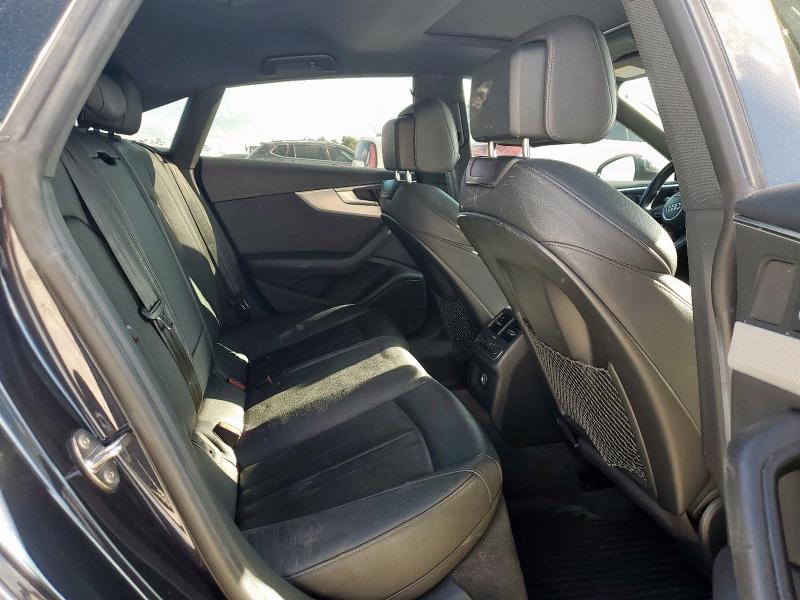 2018 AUDI A5 PREMIUM - WAUENCF55JA103922