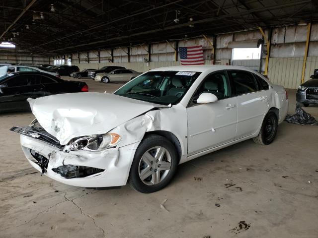Global Auto Auctions: 2006 CHEVROLET IMPALA LS