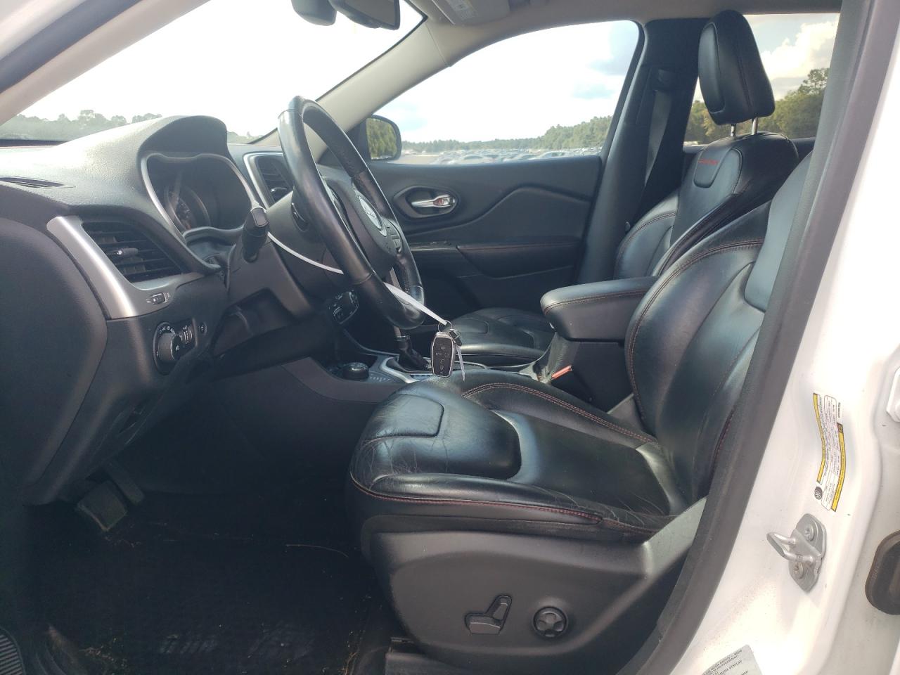 JEEP CHEROKEE TRAILHAWK