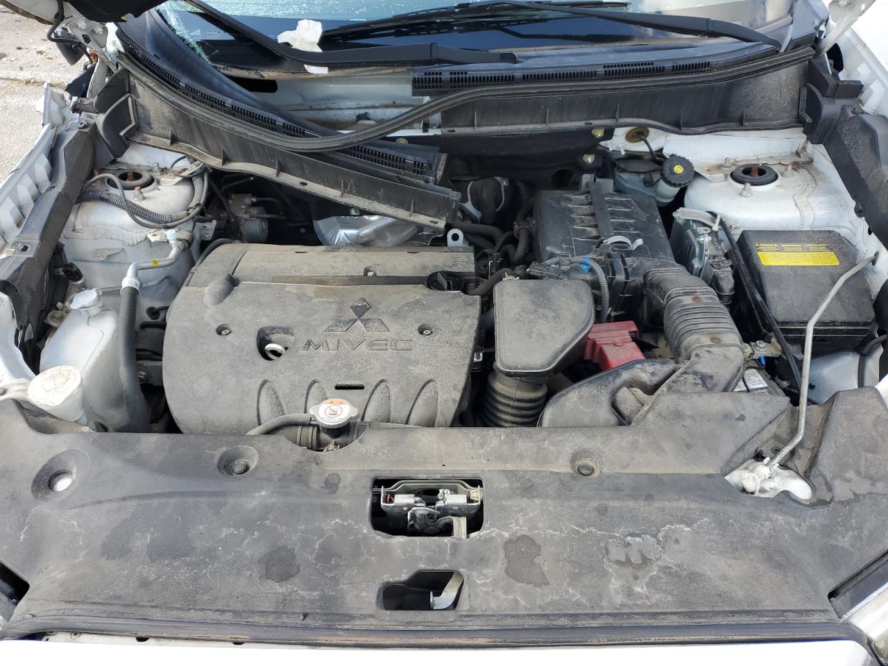 MITSUBISHI OUTLANDER SEL