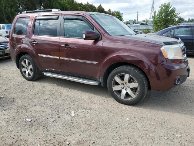 2012 HONDA PILOT TOUR - 5FNYF4H97CB503767