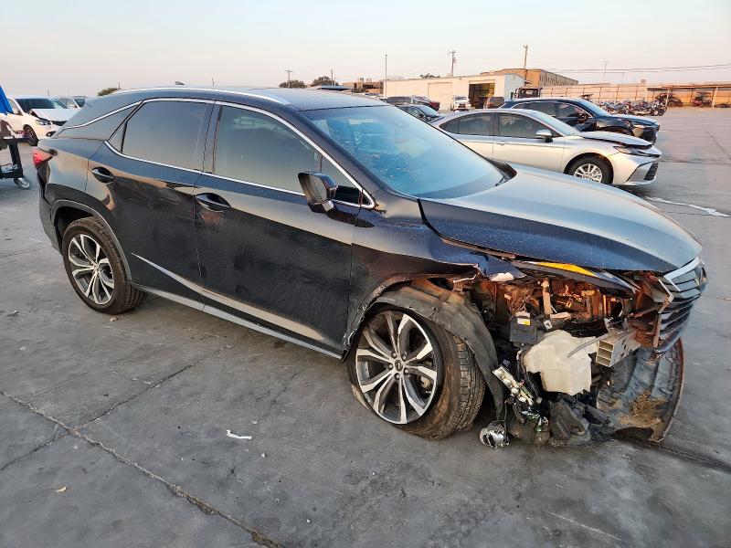 2018 LEXUS RX 350 2T2BZMCA7JC156260