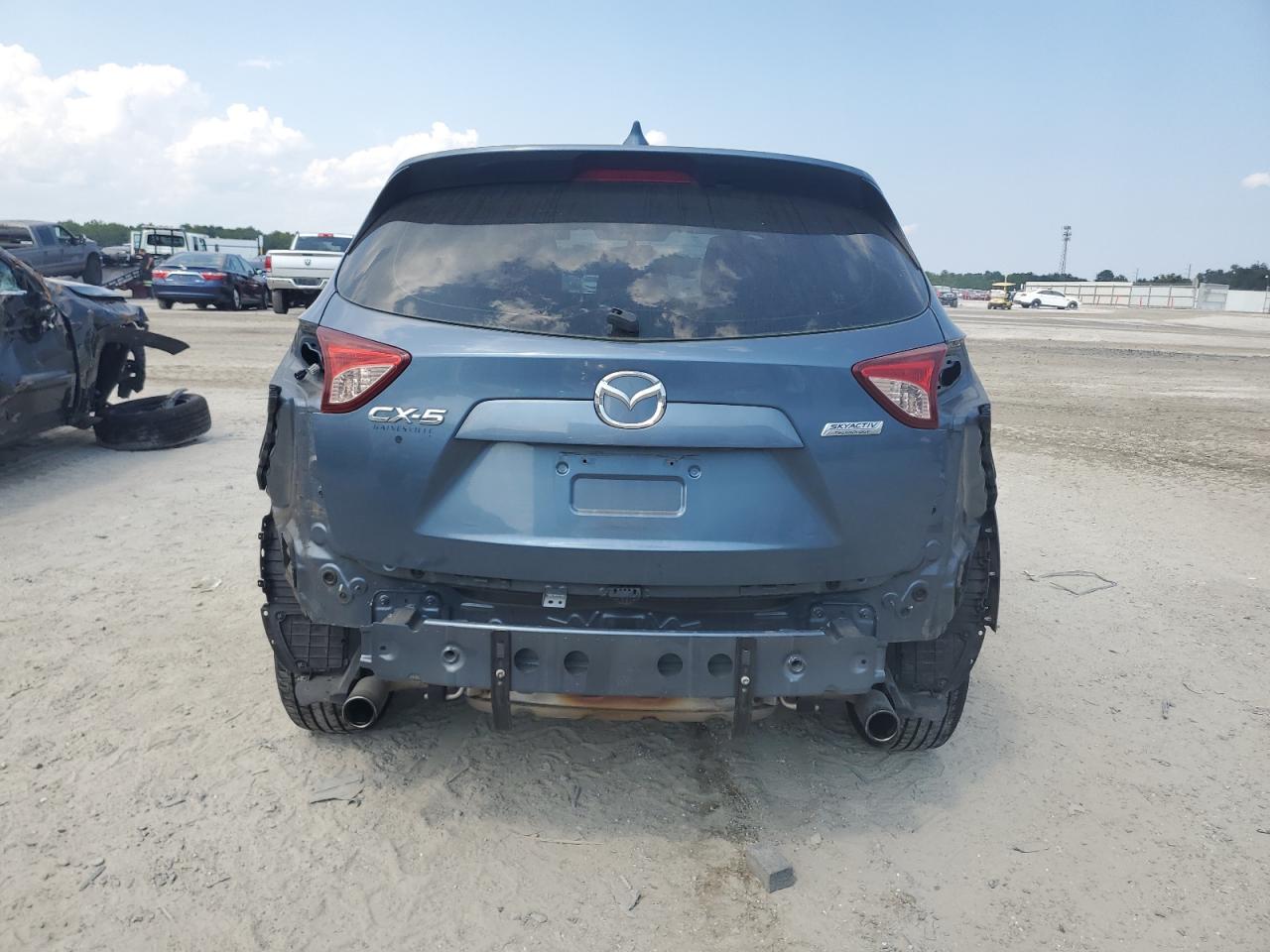 MAZDA CX-5 SPORT