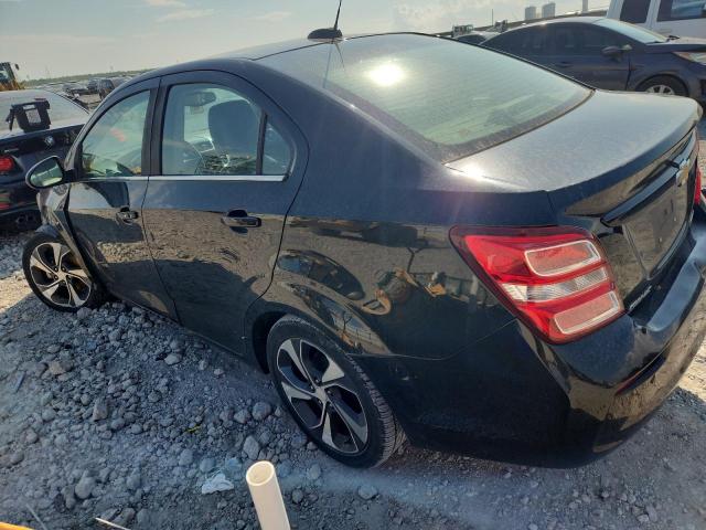 2020 CHEVROLET SONIC PREM 1G1JF5SB3L4119133