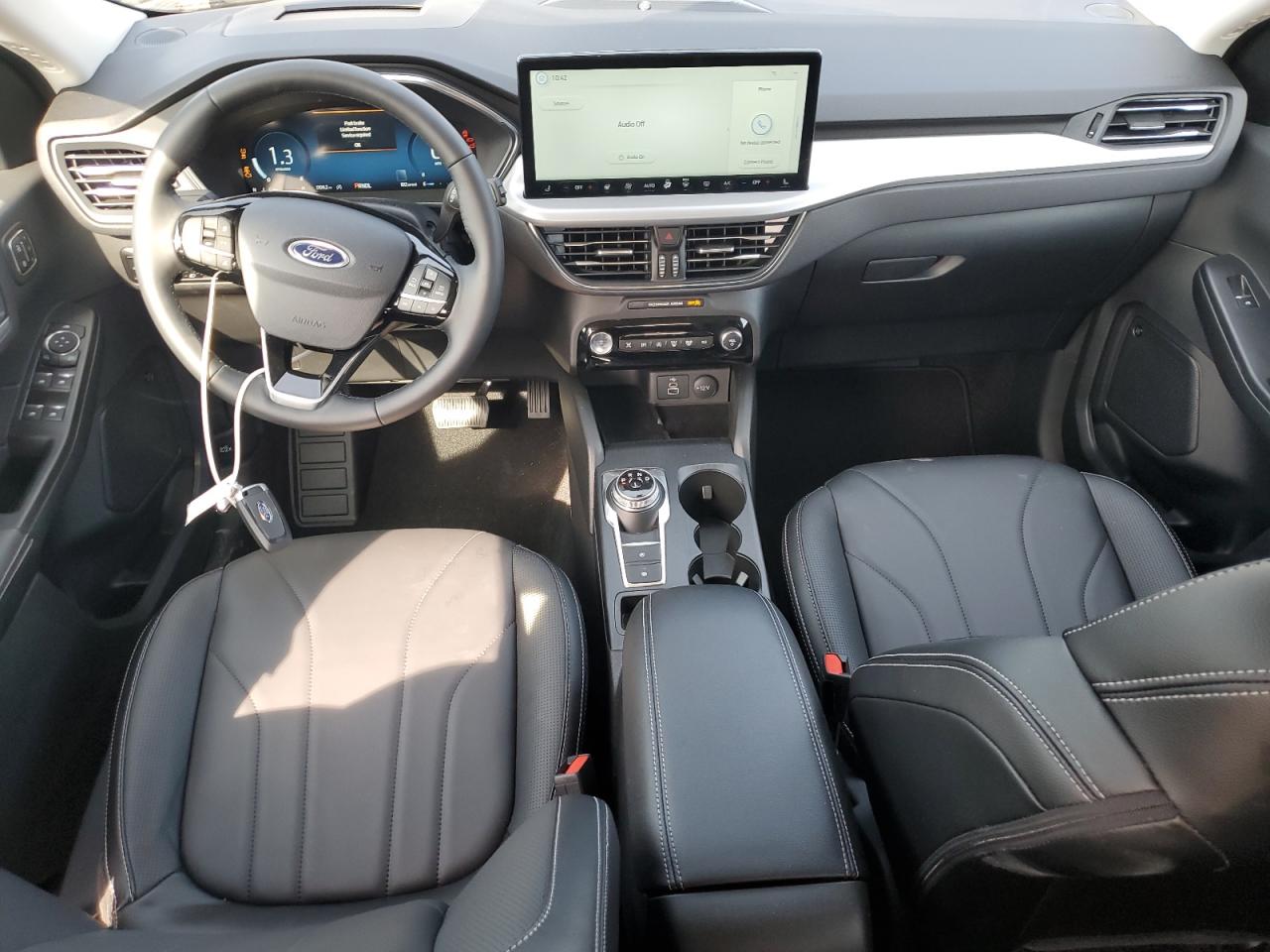 FORD ESCAPE PLATINUM