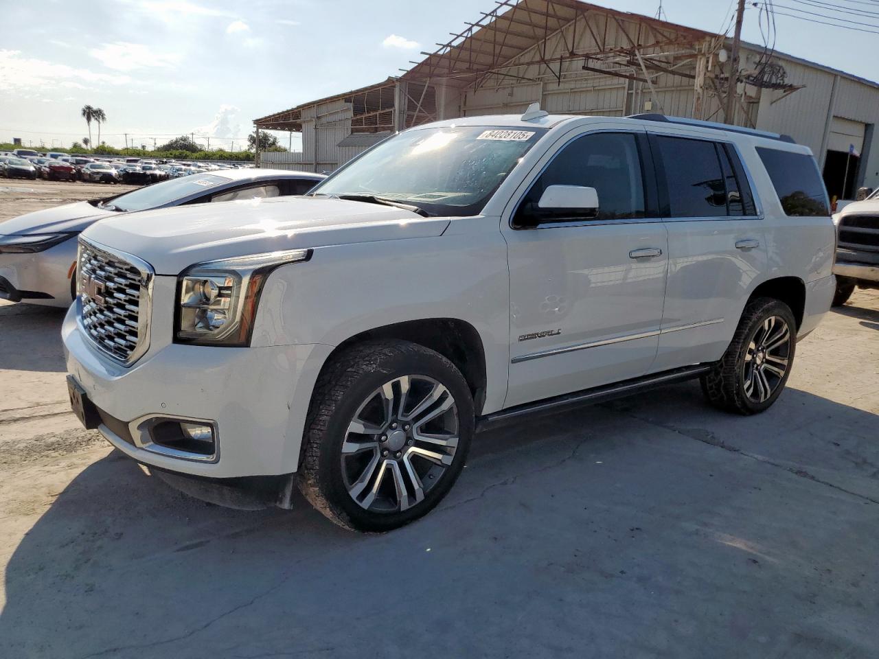 GMC YUKON DENALI