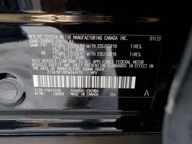2023 TOYOTA RAV4 XLE P #3302962670