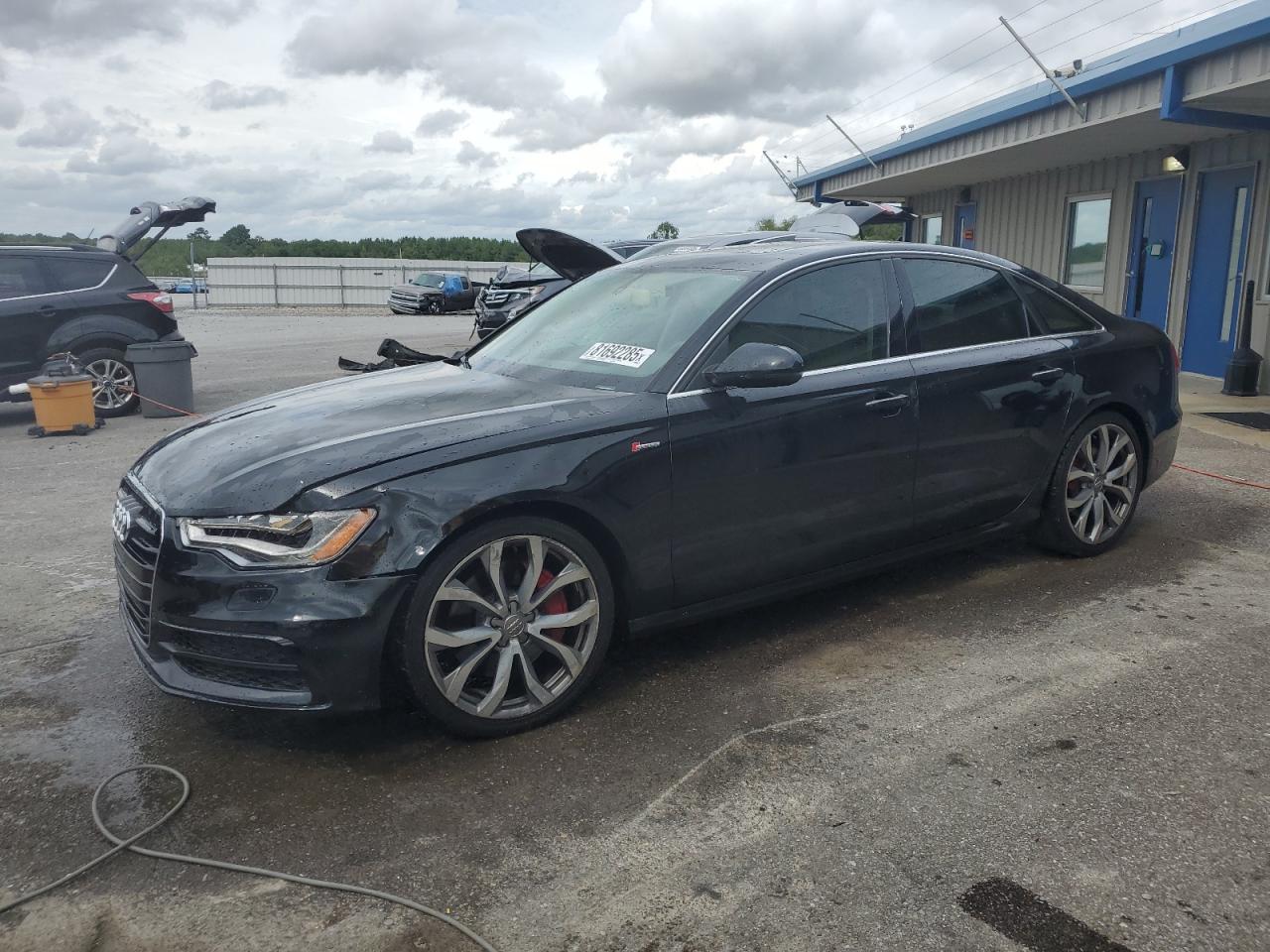 AUDI A6 PRESTIGE