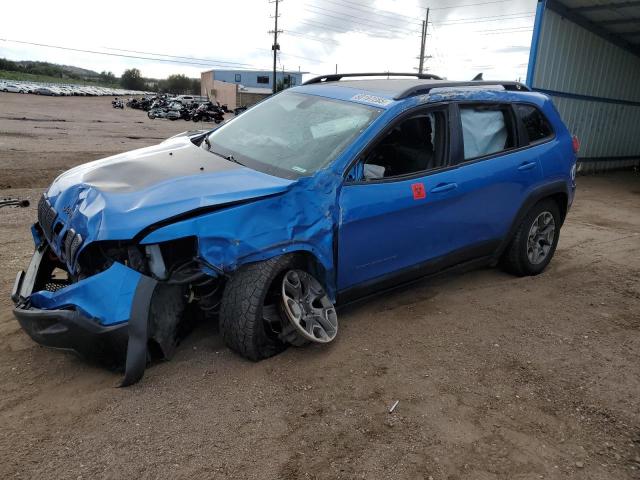 2020 JEEP CHEROKEE TRAILHAWK 1C4PJMBX2LD532506