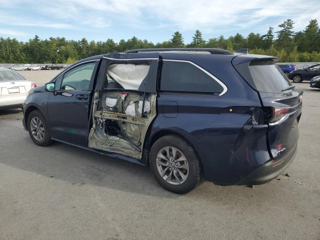 2025 TOYOTA SIENNA LE 5TDKSKFCXSS182273