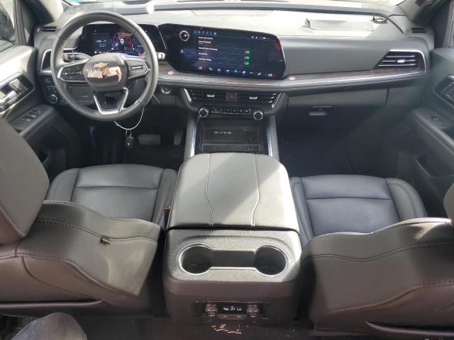 2025 CHEVROLET TAHOE K150 1GNS6NRD1SR174837