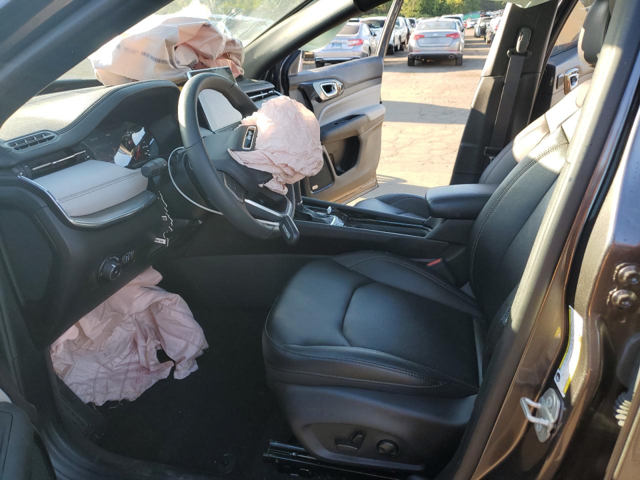 JEEP COMPASS LIMITED