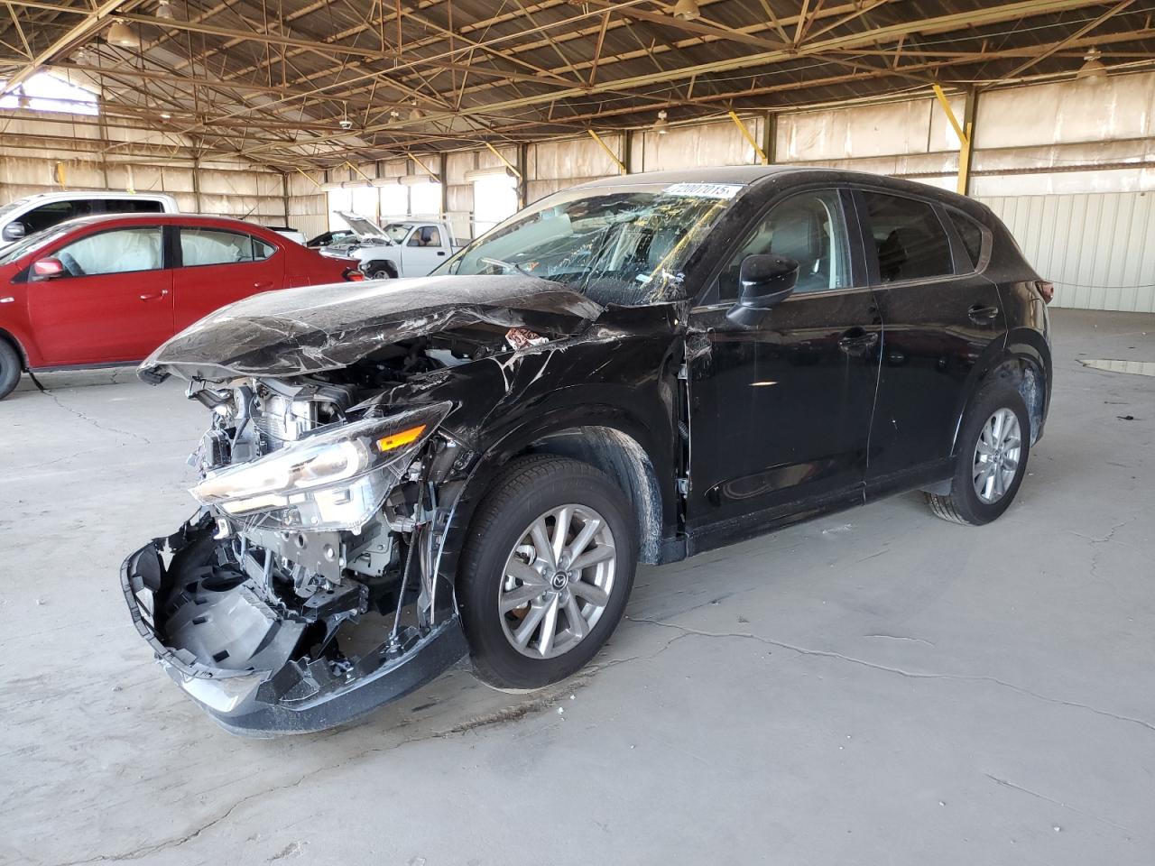 MAZDA CX-5 PREFERRED