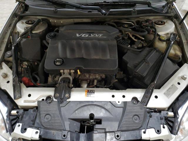 2016 CHEVROLET IMPALA LIMITED LTZ 2G1WC5E30G1152322