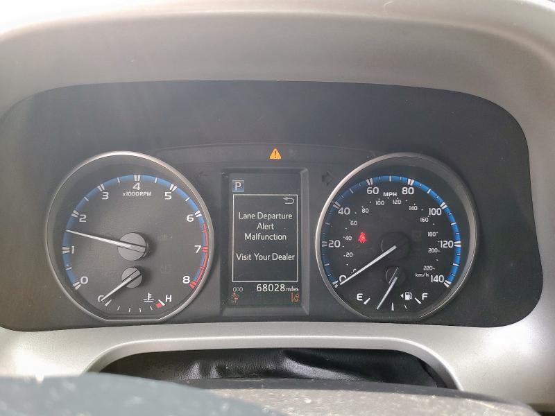 2018 TOYOTA RAV4 LE - 2T3ZFREV0JW420823