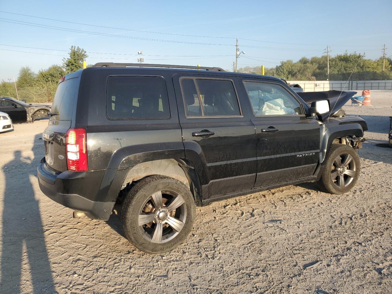 JEEP PATRIOT LATITUDE