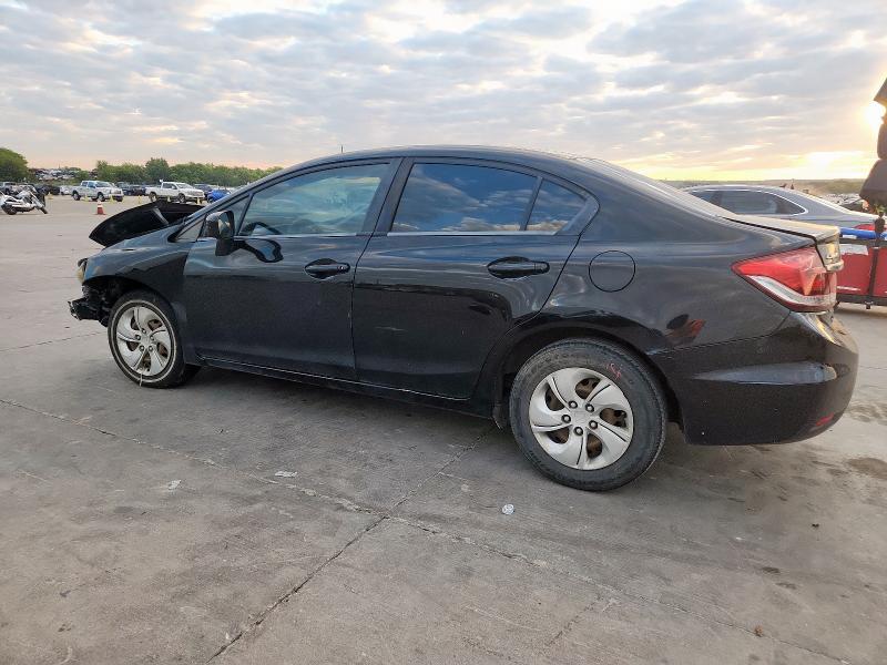 2015 HONDA CIVIC LX - 19XFB2F51FE005663