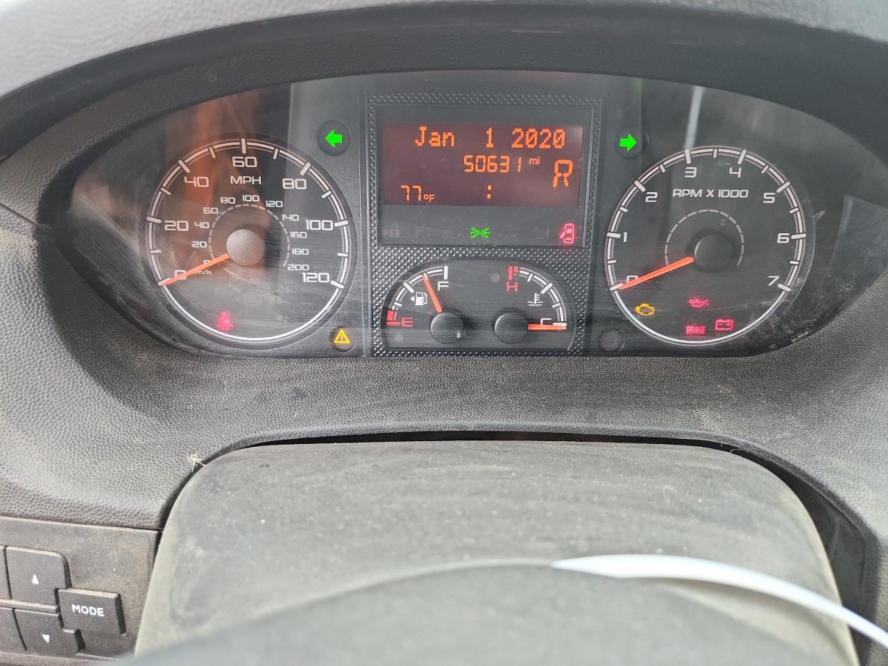 Lot #3271091145 2021 RAM PROMASTER 3500 3500 HIGH